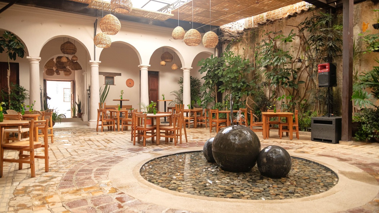 Photo of Outdoor in De La Merced