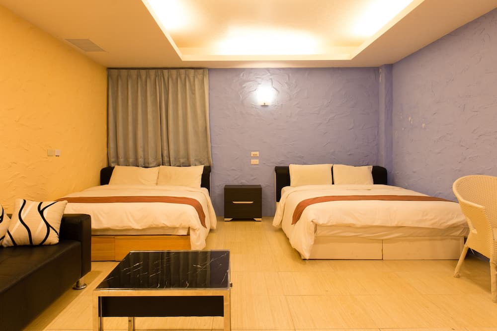 Photo of Bedroom in Big Beach