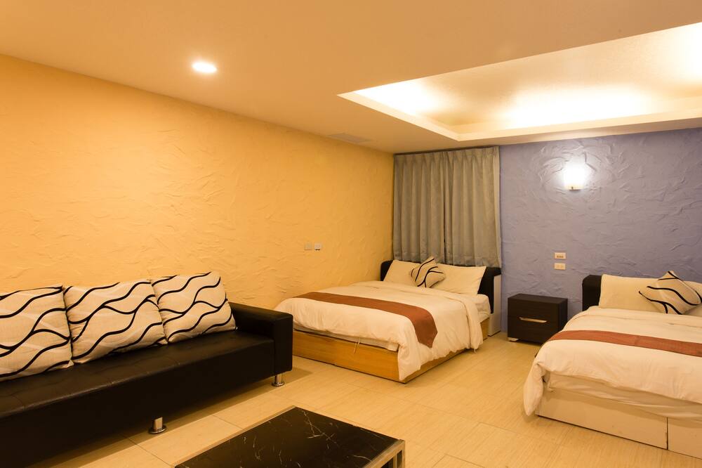 Photo of Bedroom in Big Beach