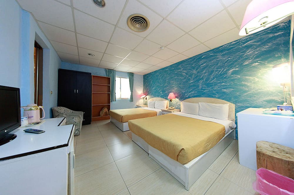 Photo of Bedroom in Big Beach