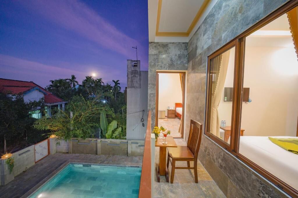 Photo of Patio Balcony in Cam Thanh
