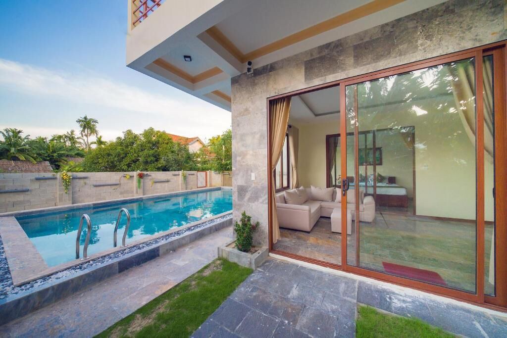 Photo of Patio Balcony in Cam Thanh