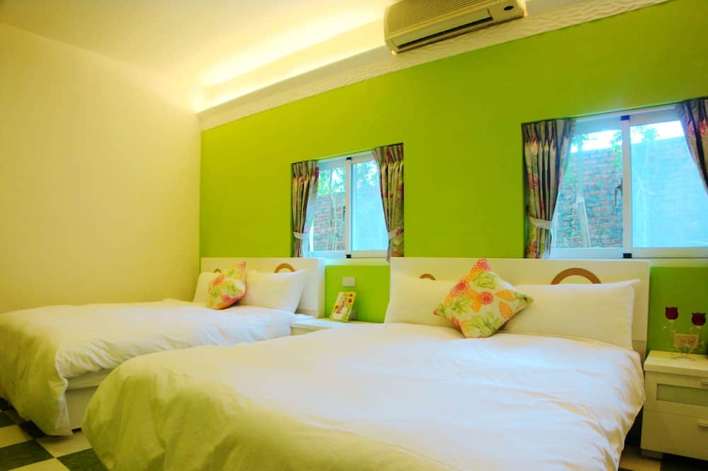 Photo of Bedroom in Luye