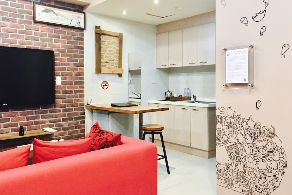 Photo of Livingroom in Sanxia
