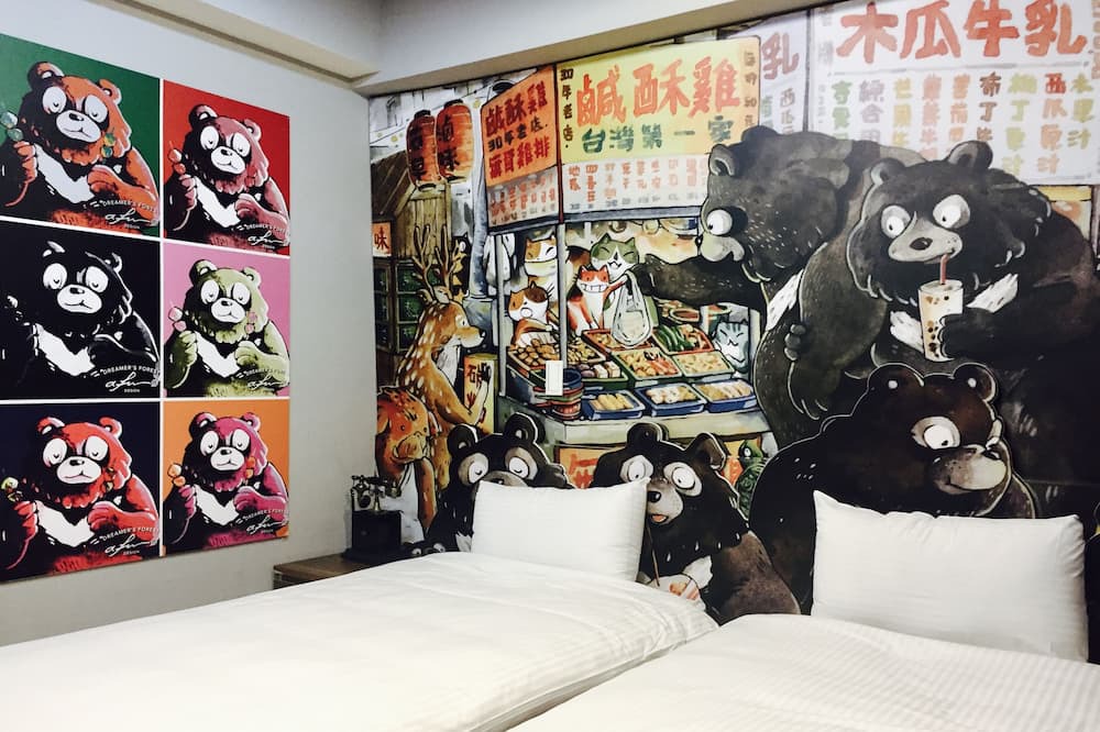 Photo of Bedroom in Sanxia