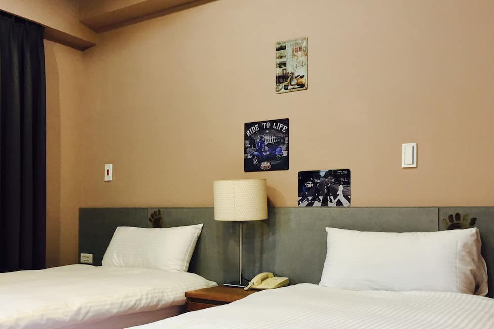 Photo of Bedroom in Sanxia