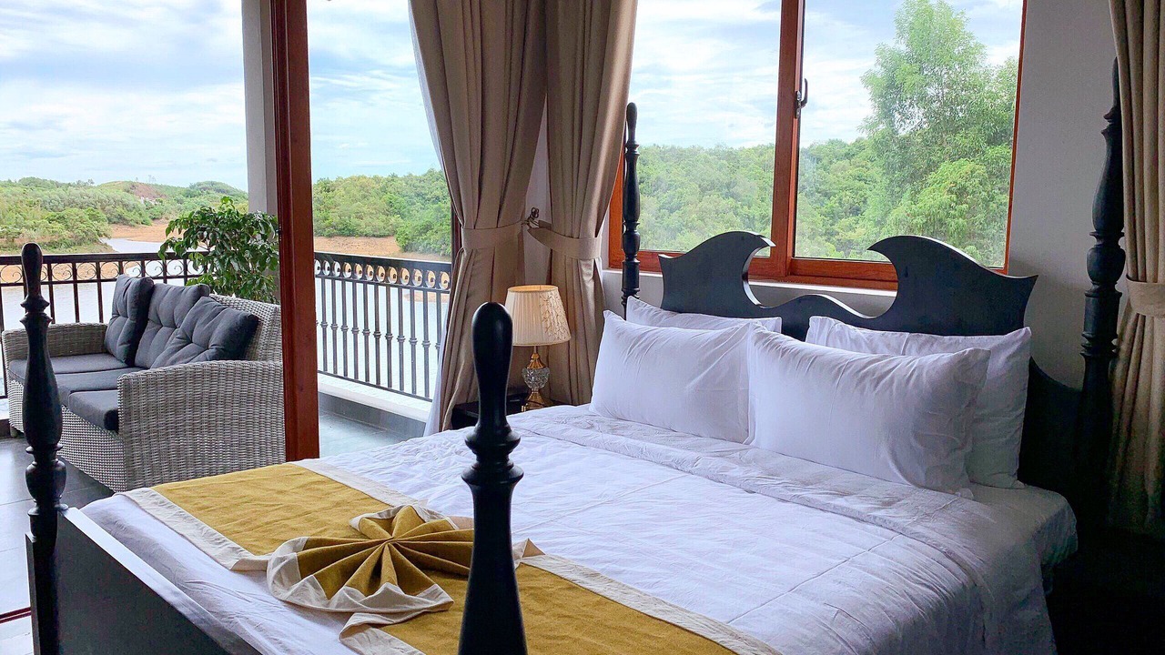 Photo of Bedroom in Bo Trach