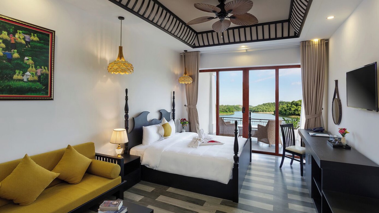 Photo of Bedroom in Bo Trach