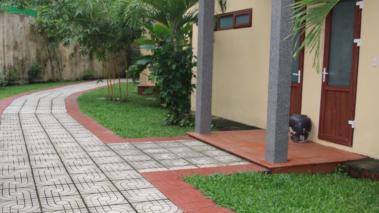 Photo of Patio Balcony in Bo Trach