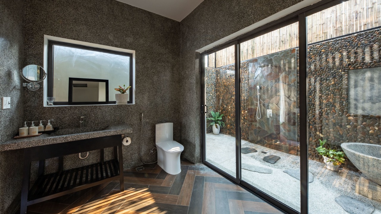 Photo of Bathroom in Bo Trach