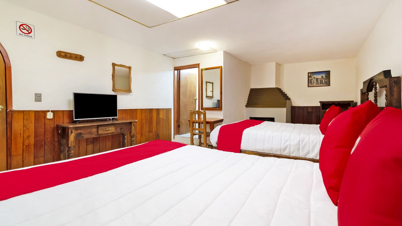 Photo of Bedroom in De Mexicanos