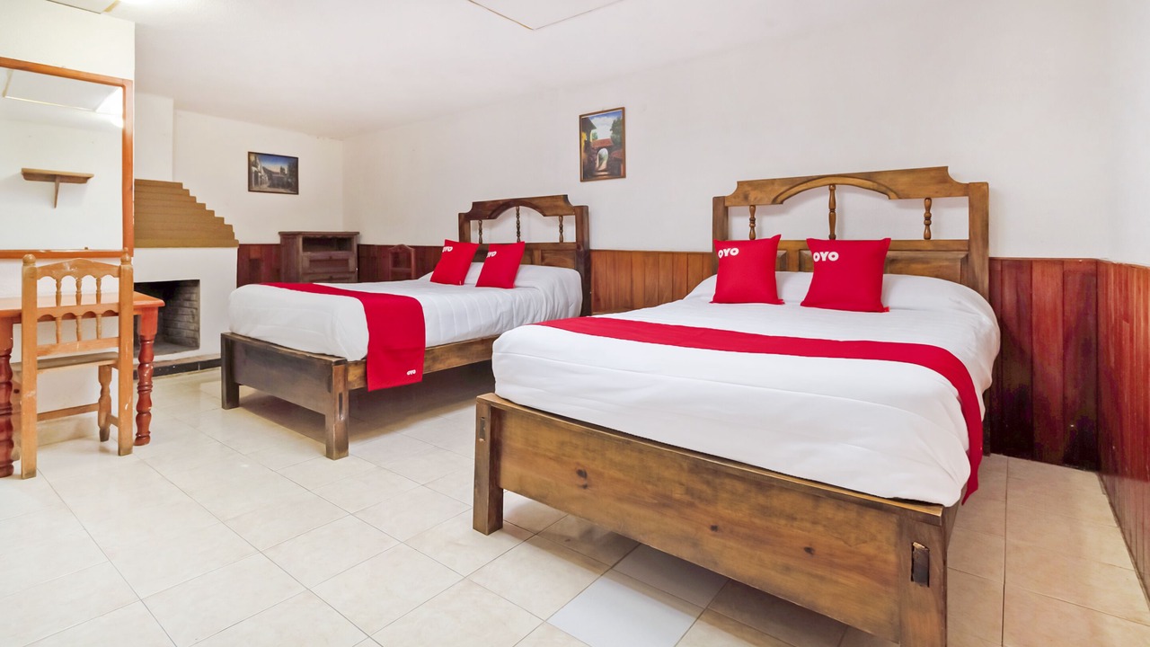 Photo of Bedroom in De Mexicanos
