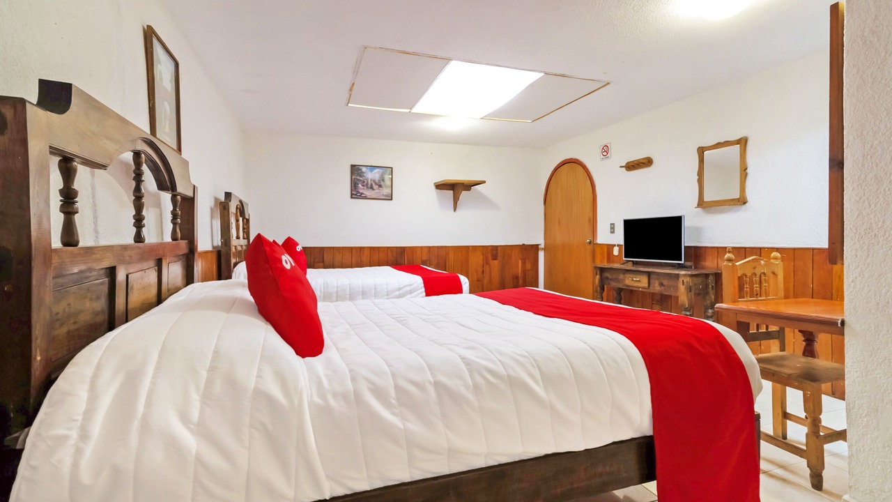 Photo of Bedroom in De Mexicanos