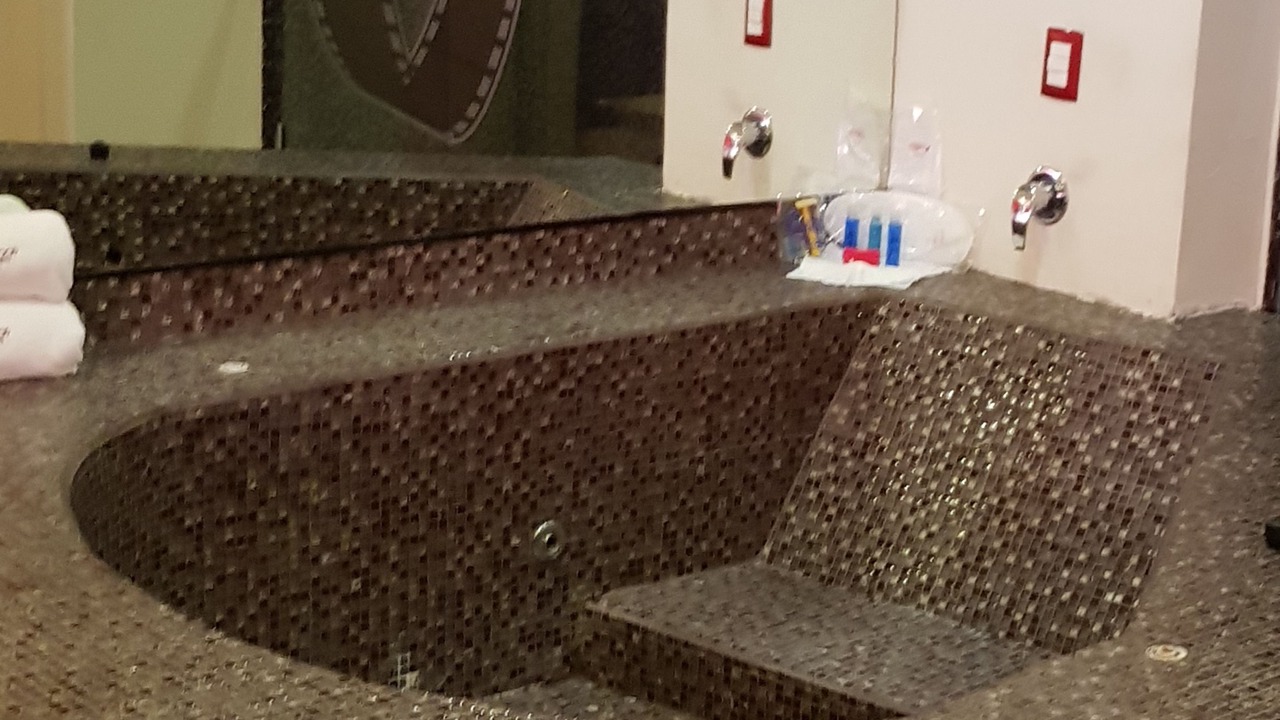 Photo of Bathroom in Agricola Oriental