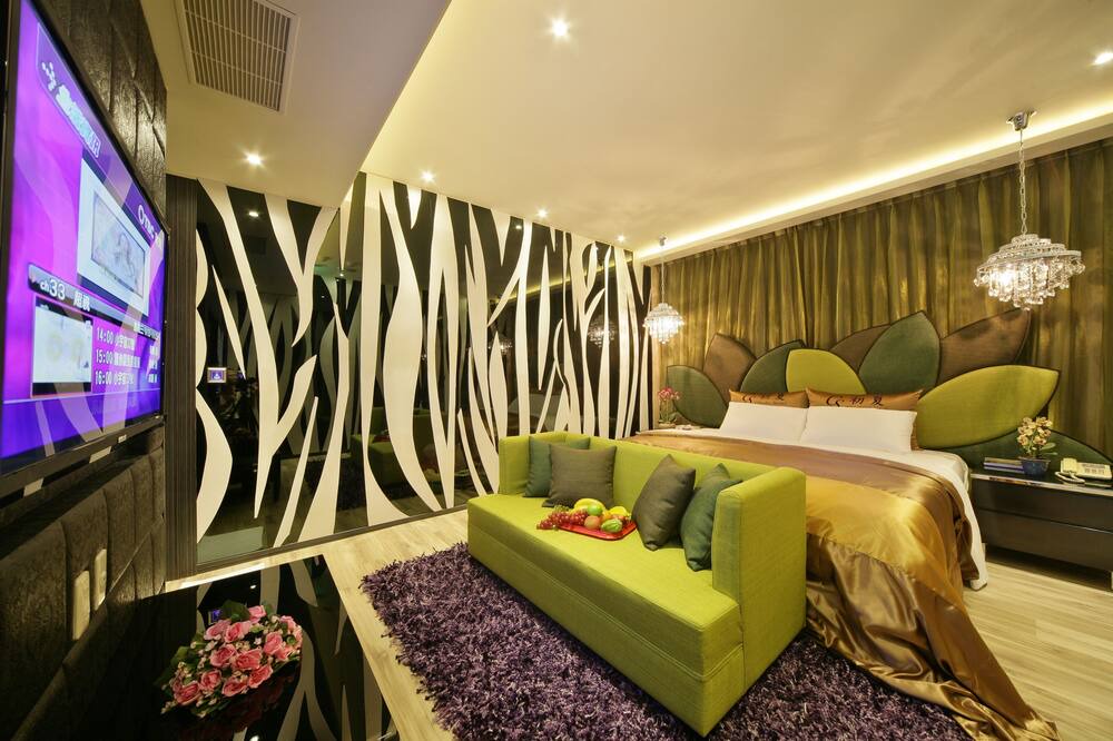 Photo of Bedroom in Gongguan