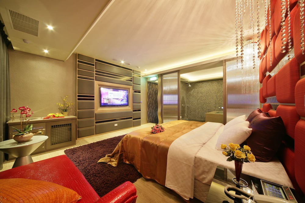 Photo of Bedroom in Gongguan