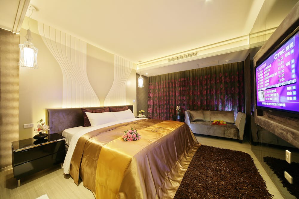 Photo of Bedroom in Gongguan