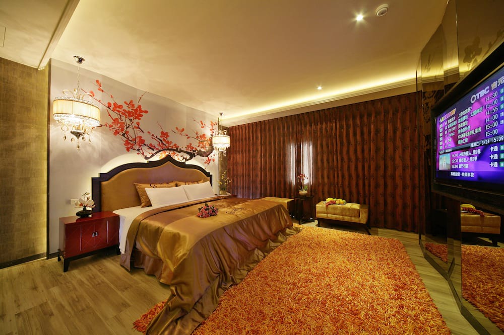 Photo of Bedroom in Gongguan