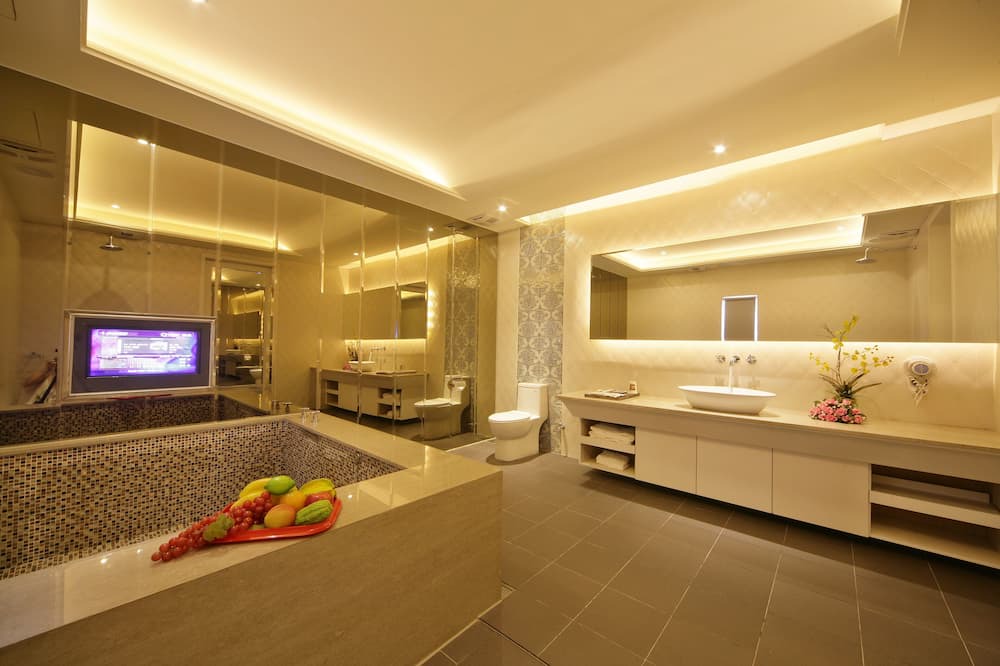 Photo of Bathroom in Gongguan