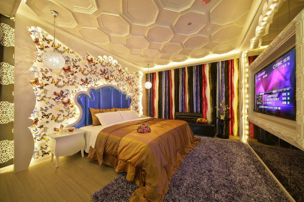 Photo of Bedroom in Gongguan