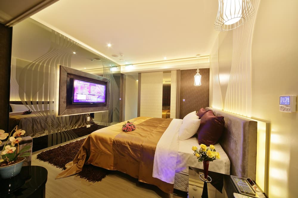 Photo of Bedroom in Gongguan