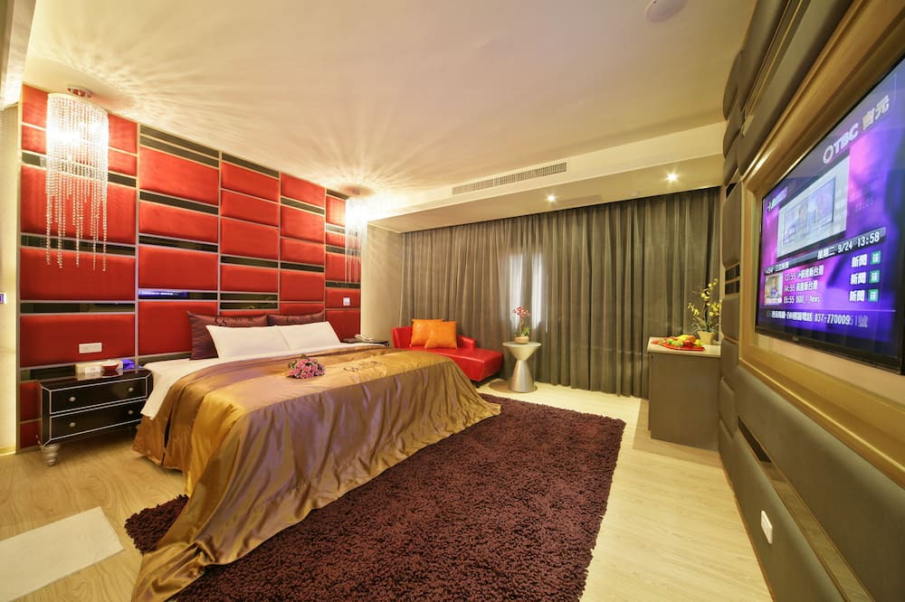 Photo of Bedroom in Gongguan