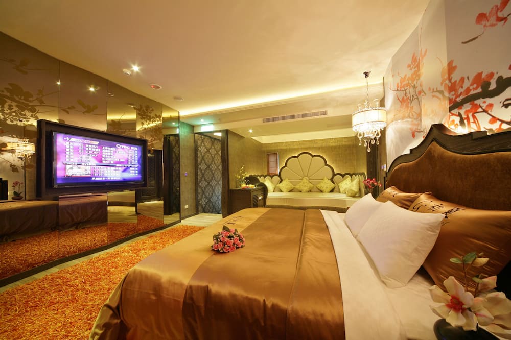 Photo of Bedroom in Gongguan