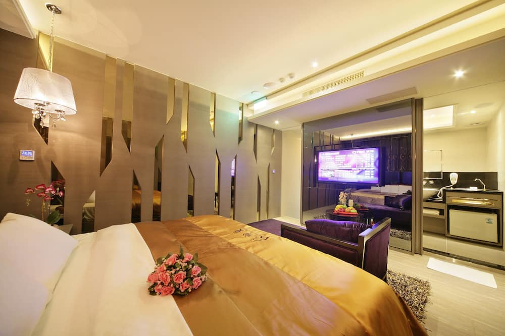 Photo of Bedroom in Gongguan