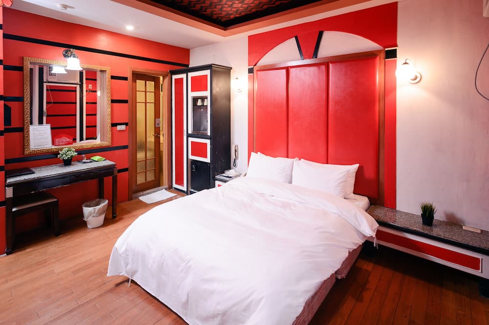 Photo of Bedroom in Zhubei