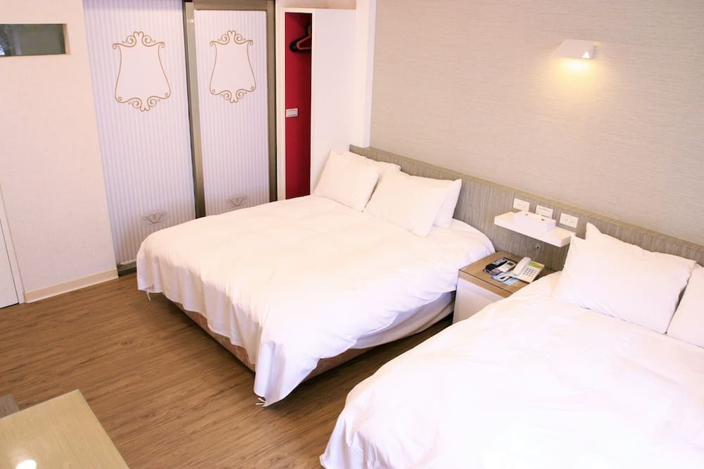 Photo of Bedroom in Zhubei