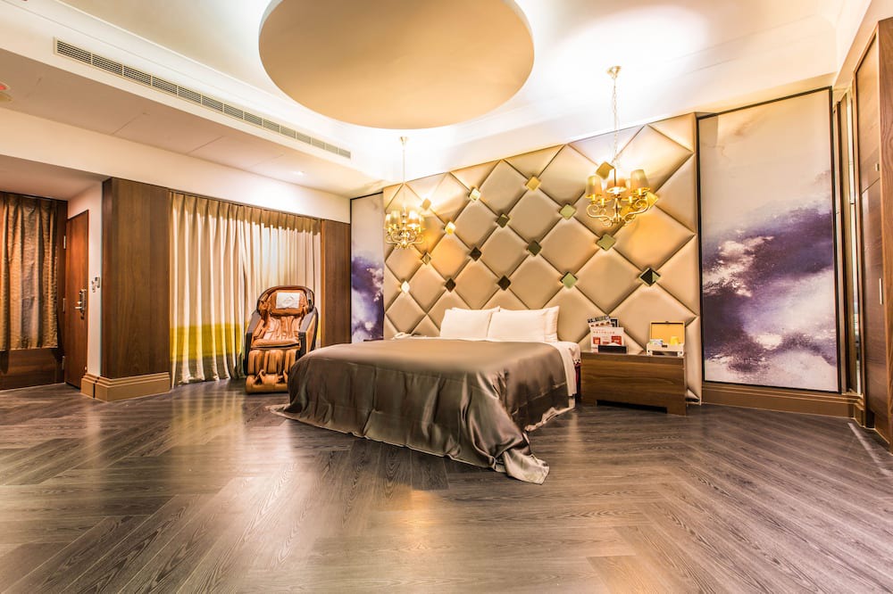 Photo of Bedroom in Yuanlin