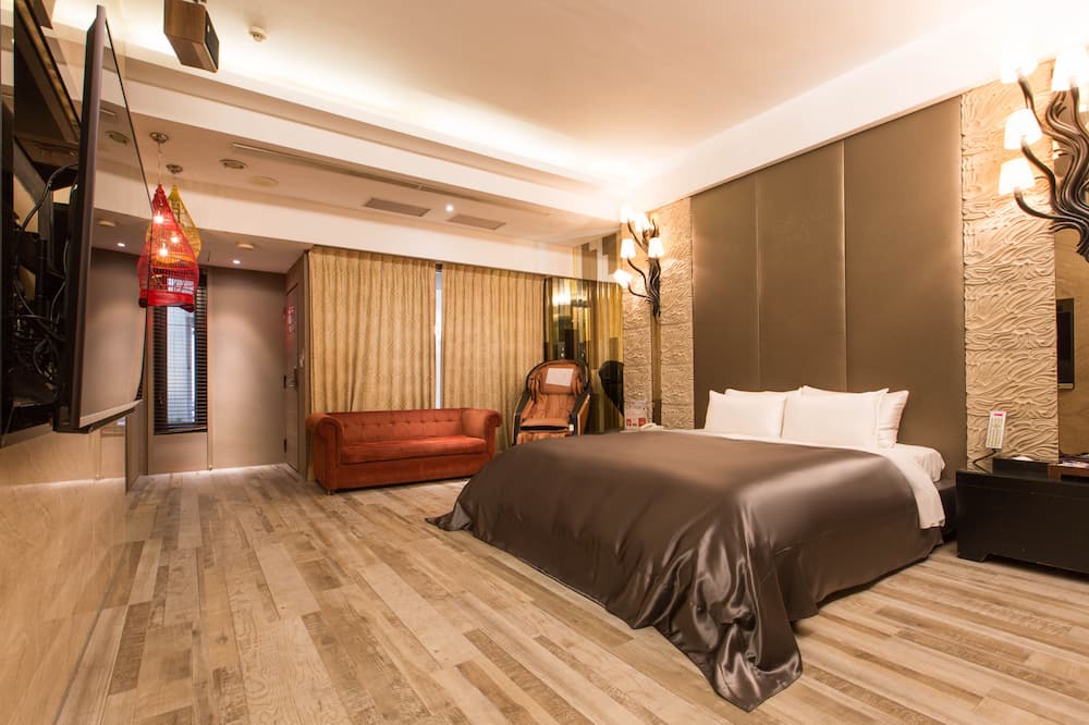 Photo of Bedroom in Yuanlin