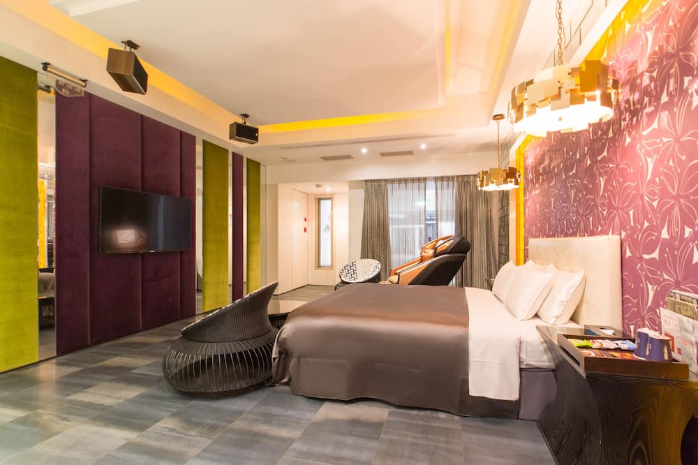 Photo of Bedroom in Yuanlin