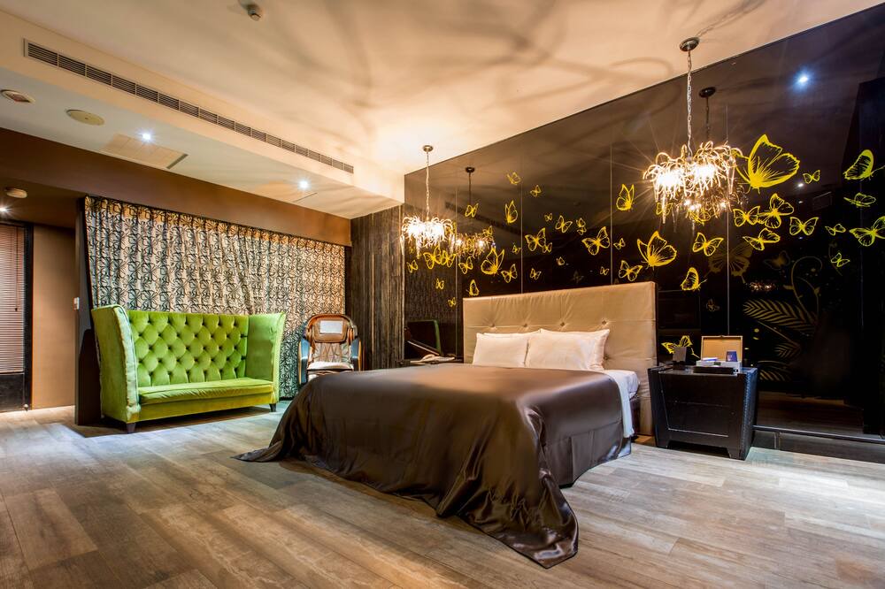 Photo of Bedroom in Yuanlin