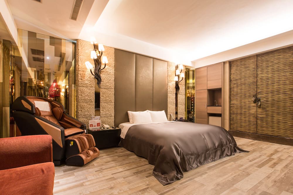 Photo of Bedroom in Yuanlin