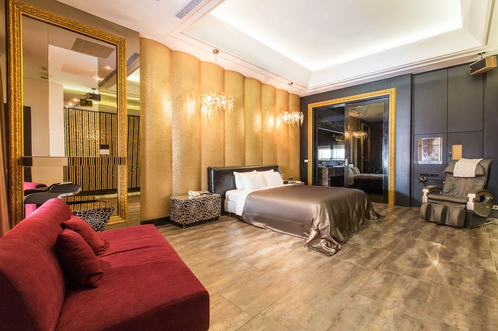 Photo of Bedroom in Yuanlin