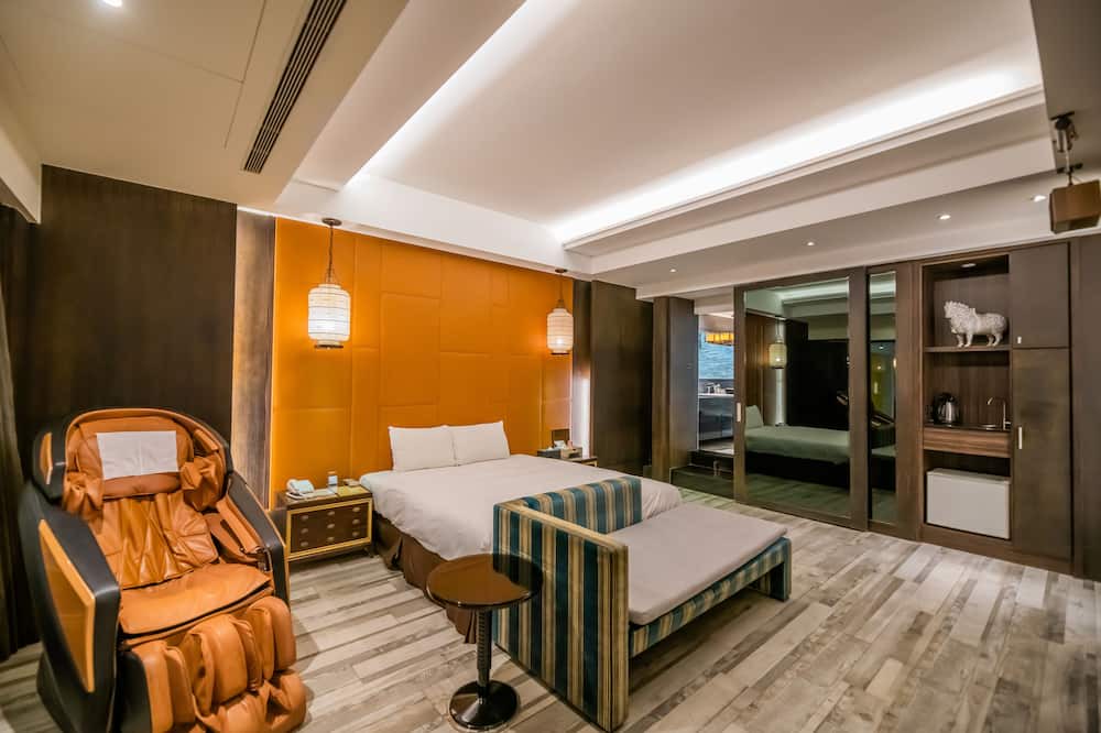Photo of Bedroom in Yuanlin