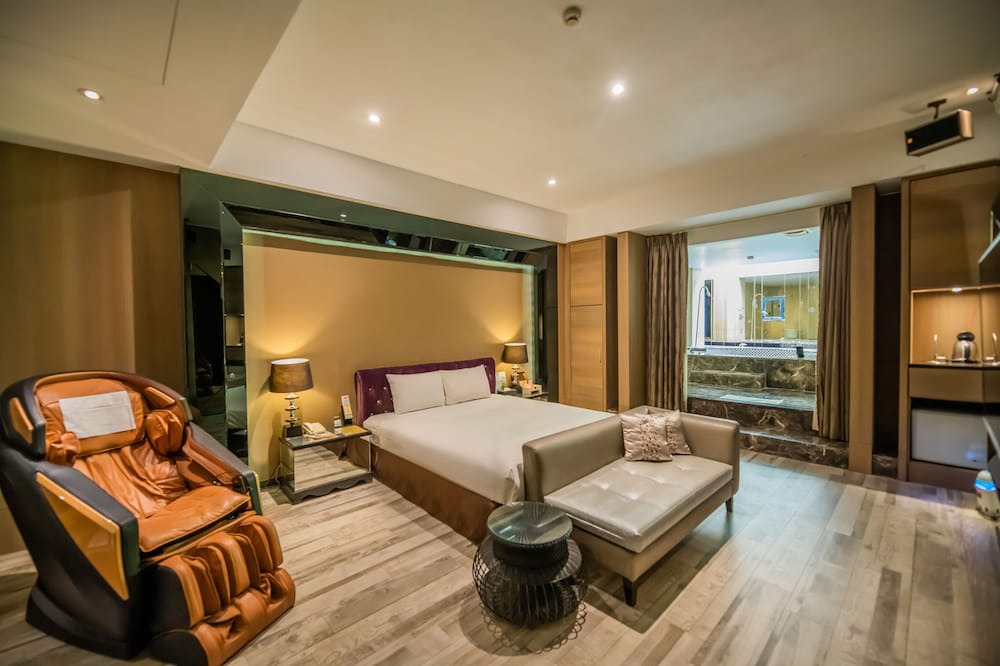 Photo of Bedroom in Yuanlin