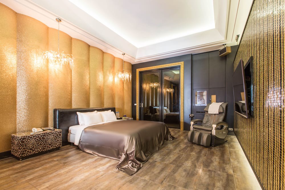 Photo of Bedroom in Yuanlin