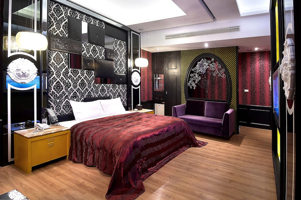 Photo of Bedroom in Pitou