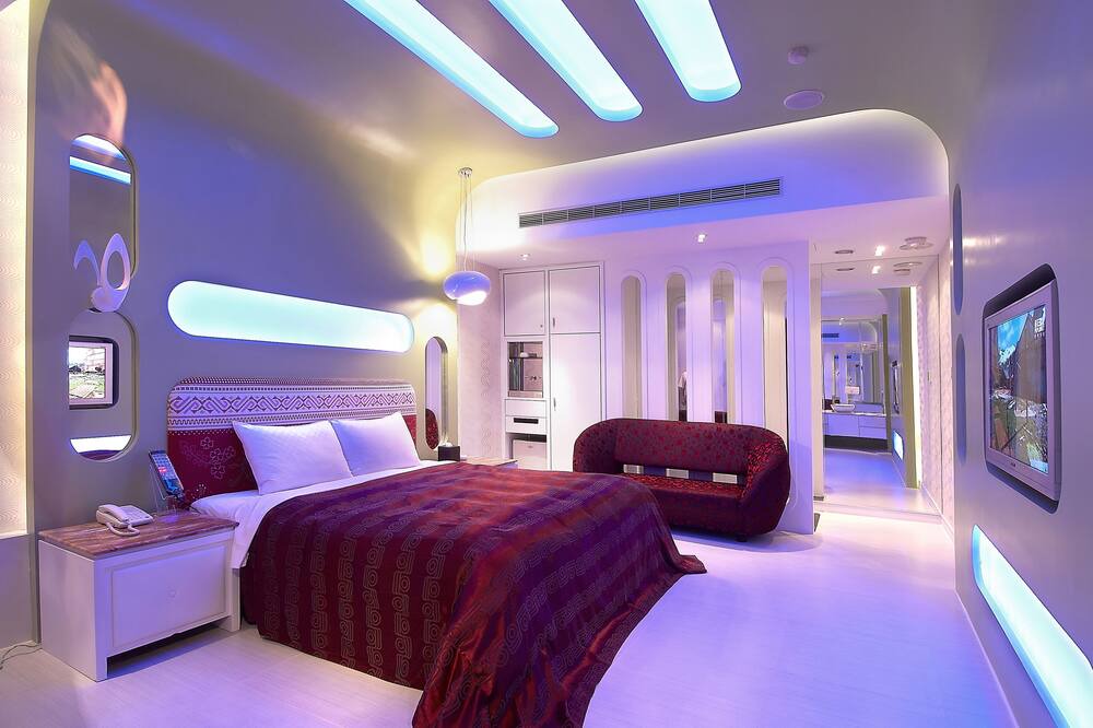 Photo of Bedroom in Pitou