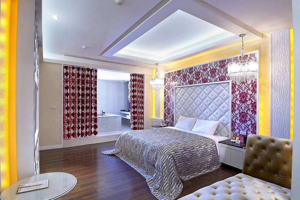 Photo of Bedroom in Pitou
