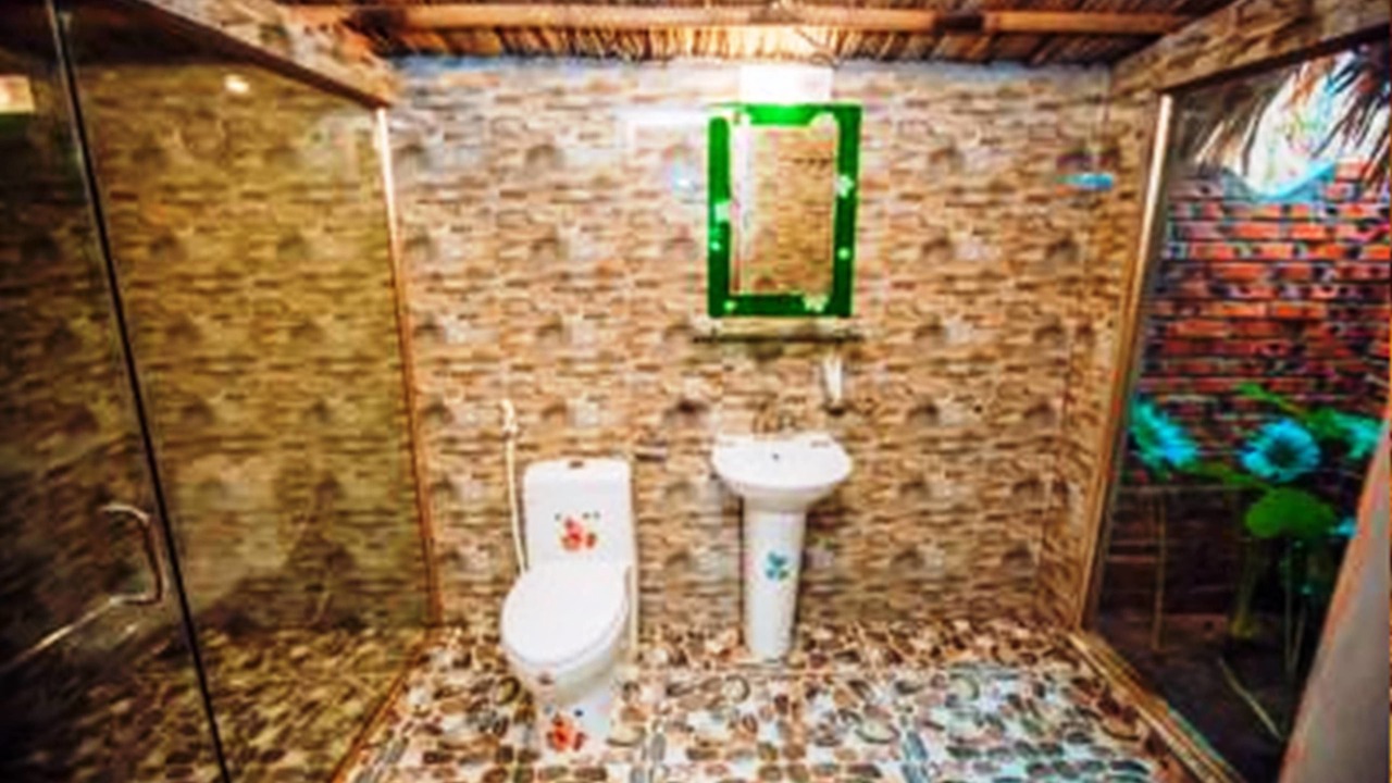 Photo of Bathroom in Hoa Lu