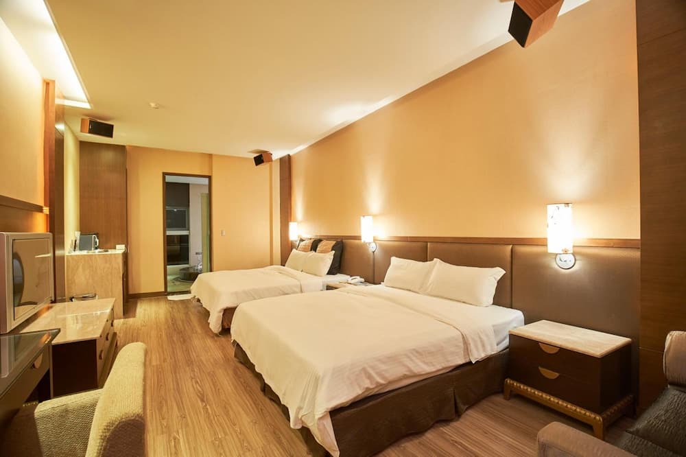 Photo of Bedroom in Guishan District