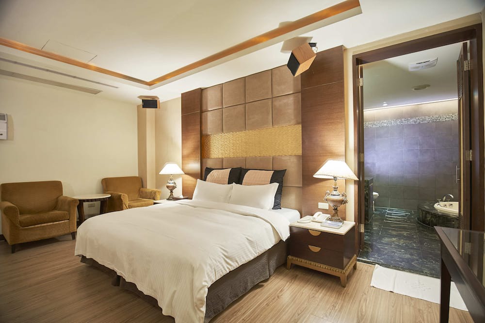 Photo of Bedroom in Guishan District