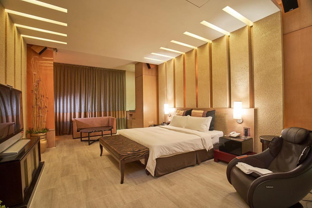 Photo of Bedroom in Guishan District
