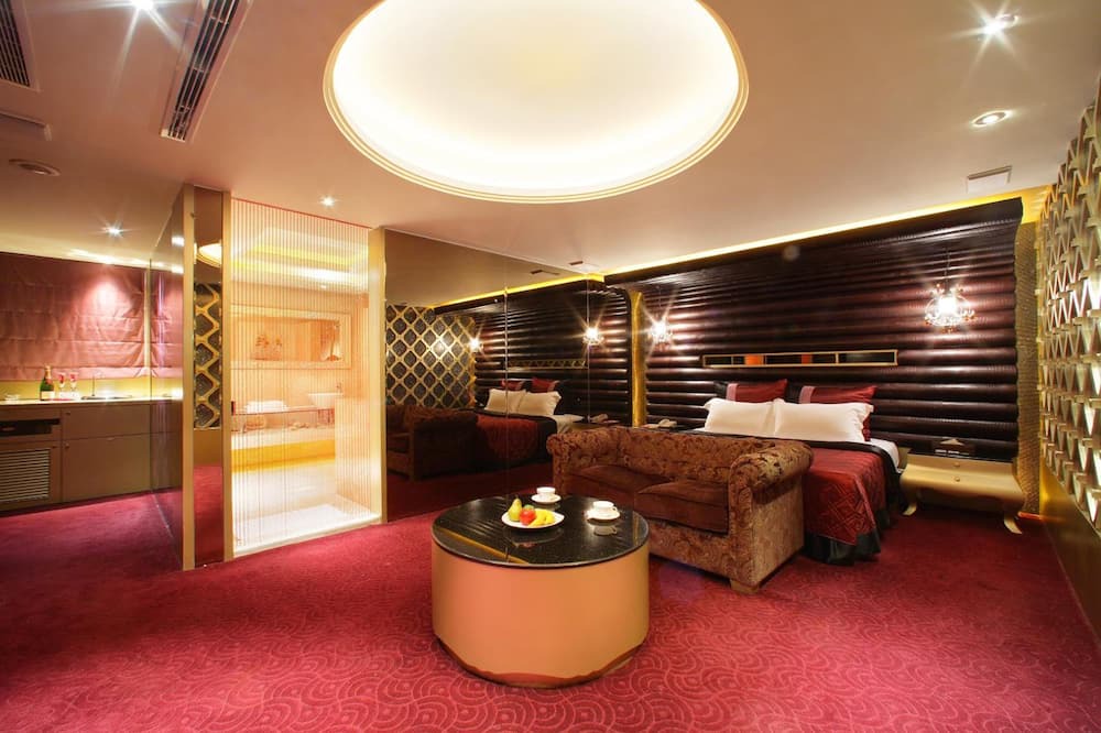 Photo of Bedroom in Guishan District