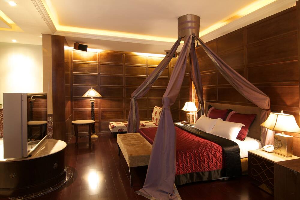 Photo of Bedroom in Guishan District