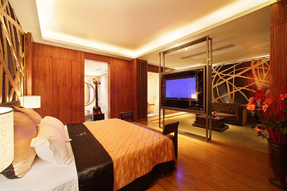 Photo of Bedroom in Guishan District