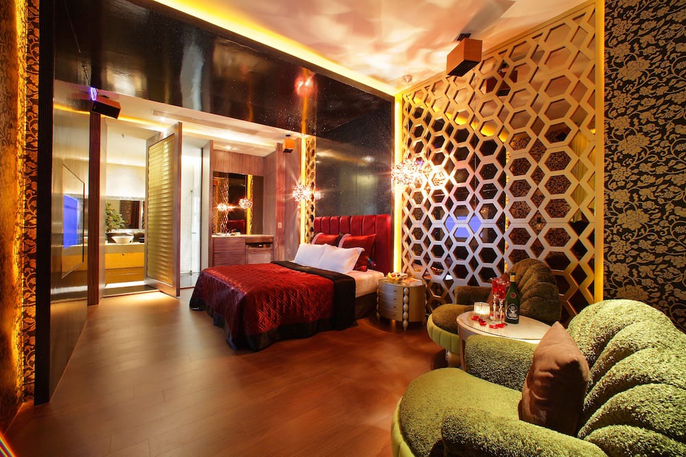 Photo of Bedroom in Guishan District